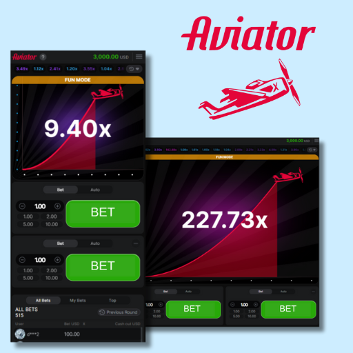 Aviator fun mode