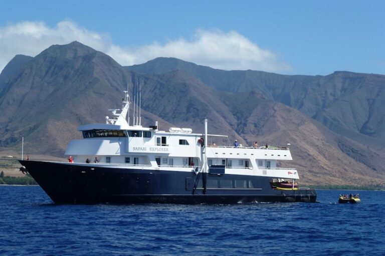 Hawaii Liveaboards