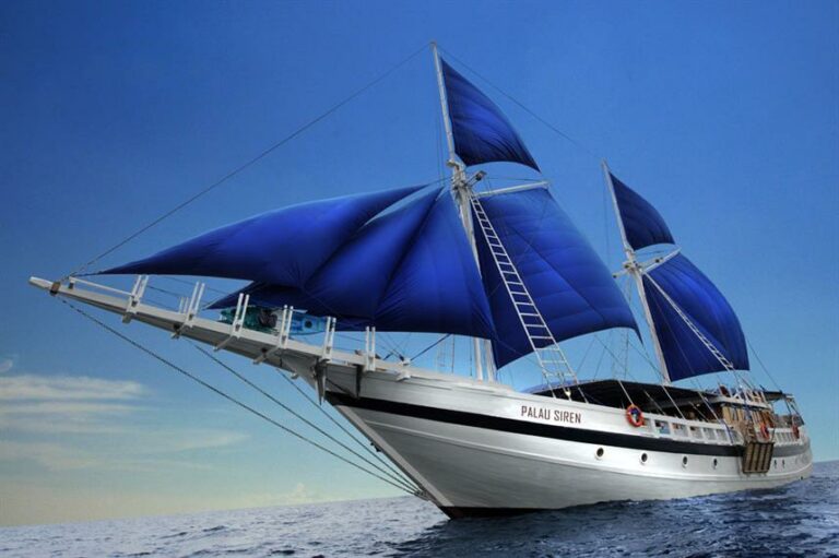Palau Liveaboard