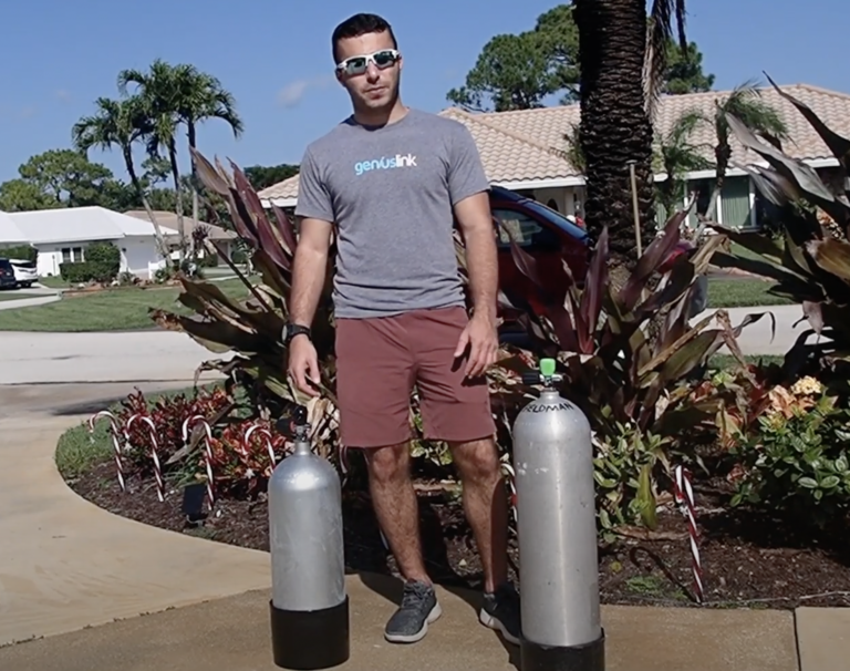 Scuba Tanks